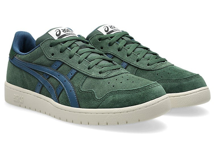 1203B203-300 Asics Japan Pro "Forest Night/Mako Blue" (Men's)