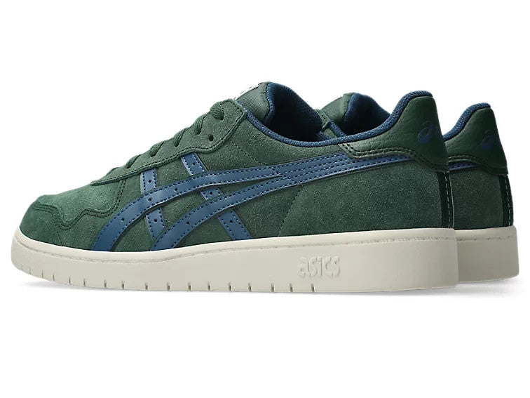 1203B203-300 Asics Japan Pro "Forest Night/Mako Blue" (Men's)