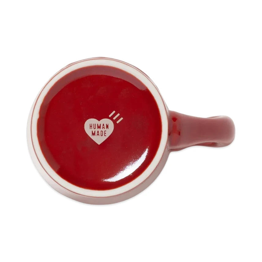 HUMAN MADE Coffee Mug Red