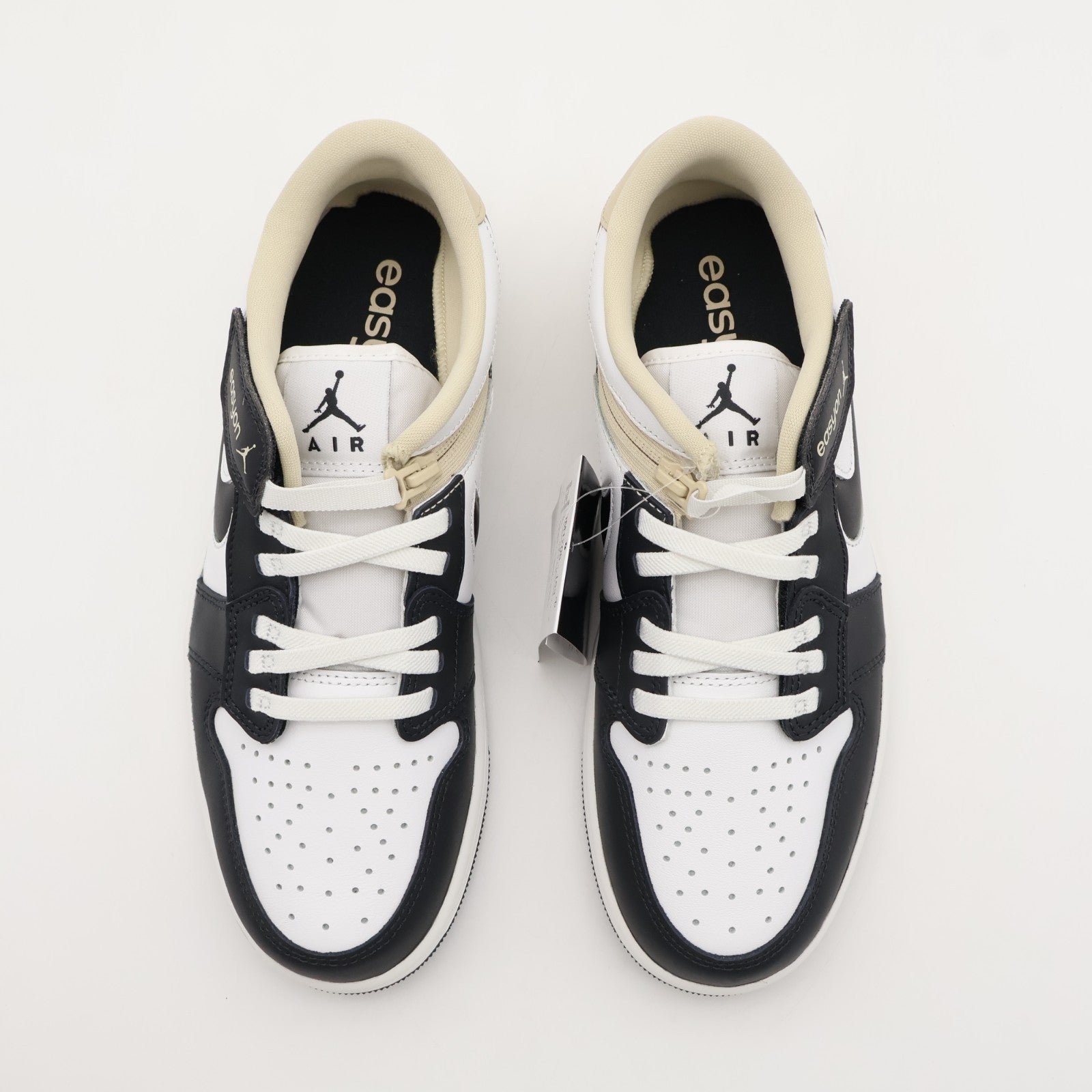 DM1206-153 Nike Air Jordan 1 Low EasyOn Latte (Men's)