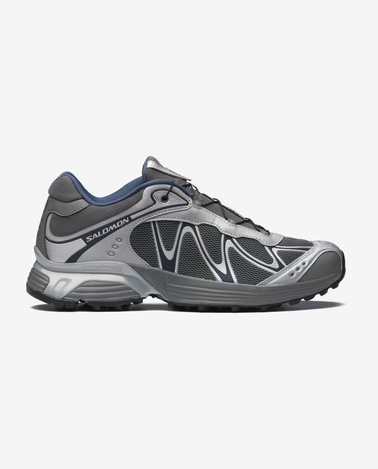 L49219300 Salomon XT-Whisper Castlerock Ftw Silver (Men's)