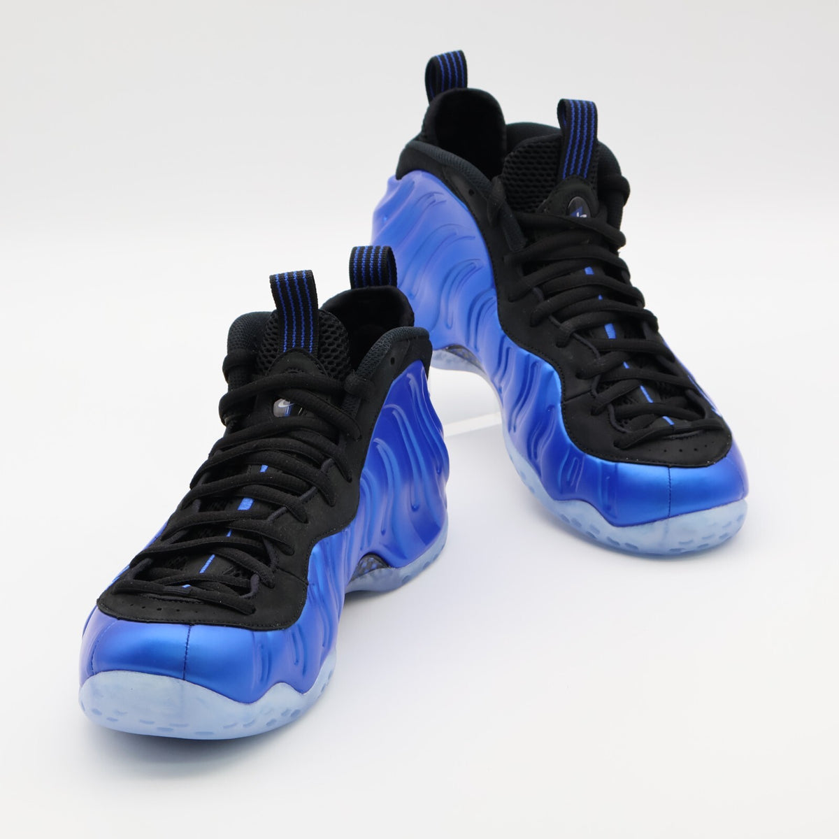 FQ8181-511 Nike Air Foamposite One Royal International Blue Dark Neon (Men's)