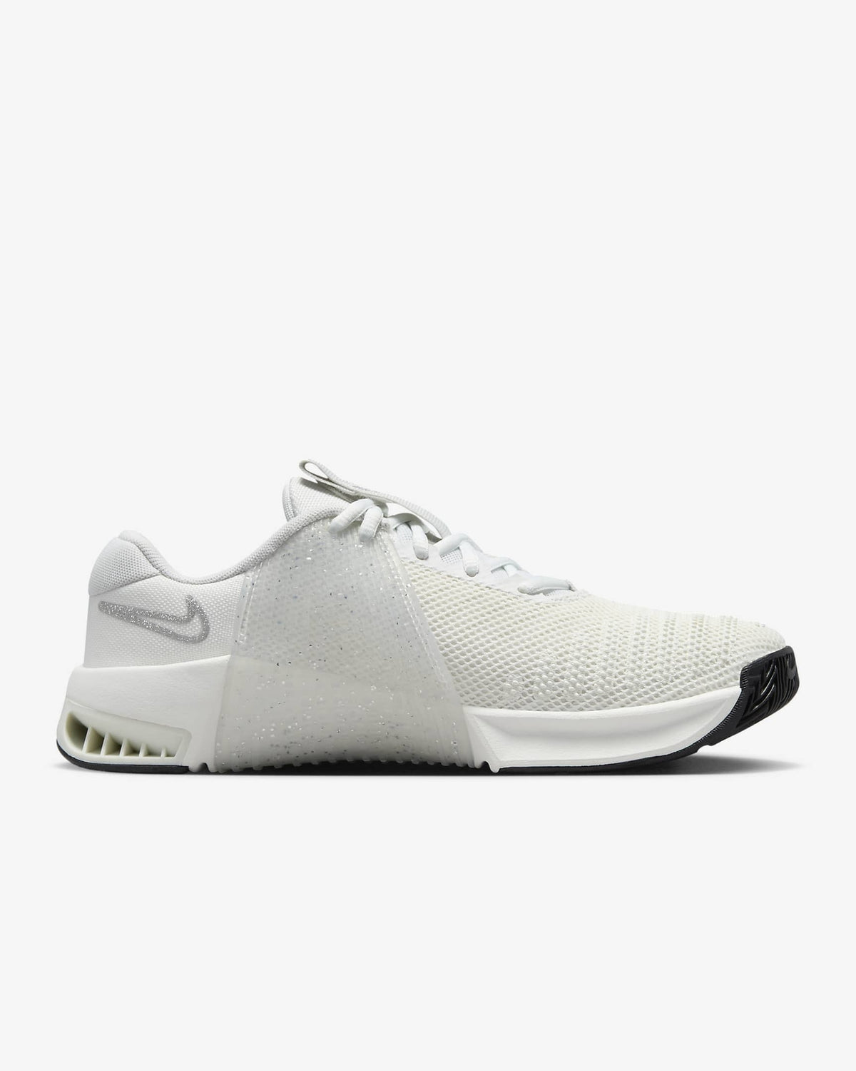 FQ7217-101 Nike Metcon 9 Premium Summit White Sail Black Metallic (Women's)