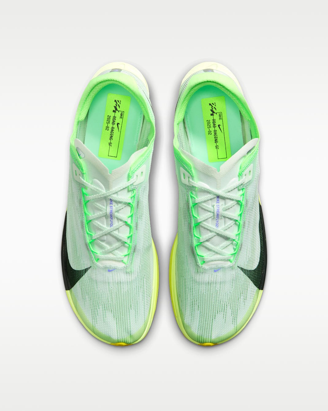 HF6416-300 Nike Streakfly 2 Barely GreenVolt Ice (Men's)