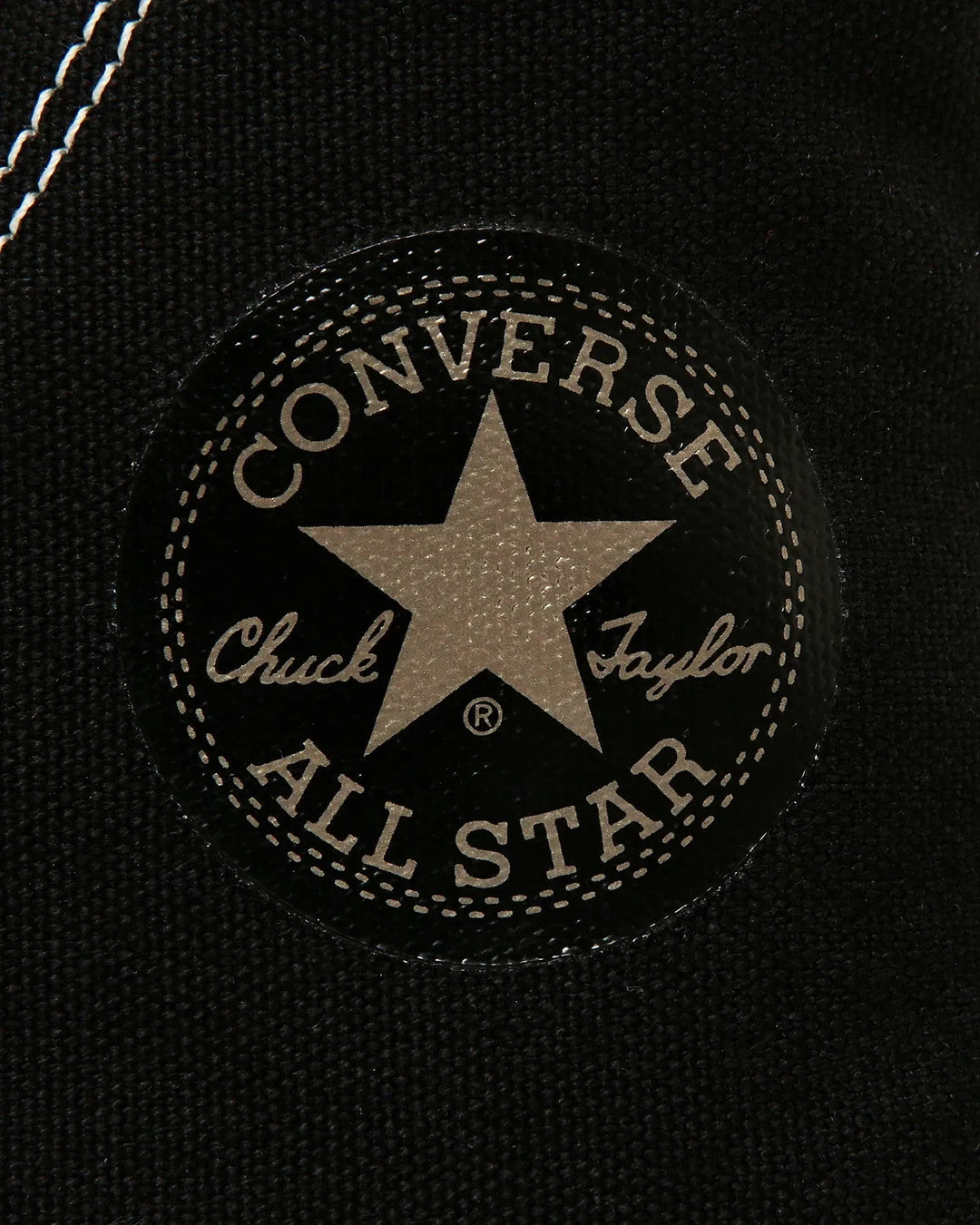 31316032 Converse All Star Starzip Hi Black (Men's)