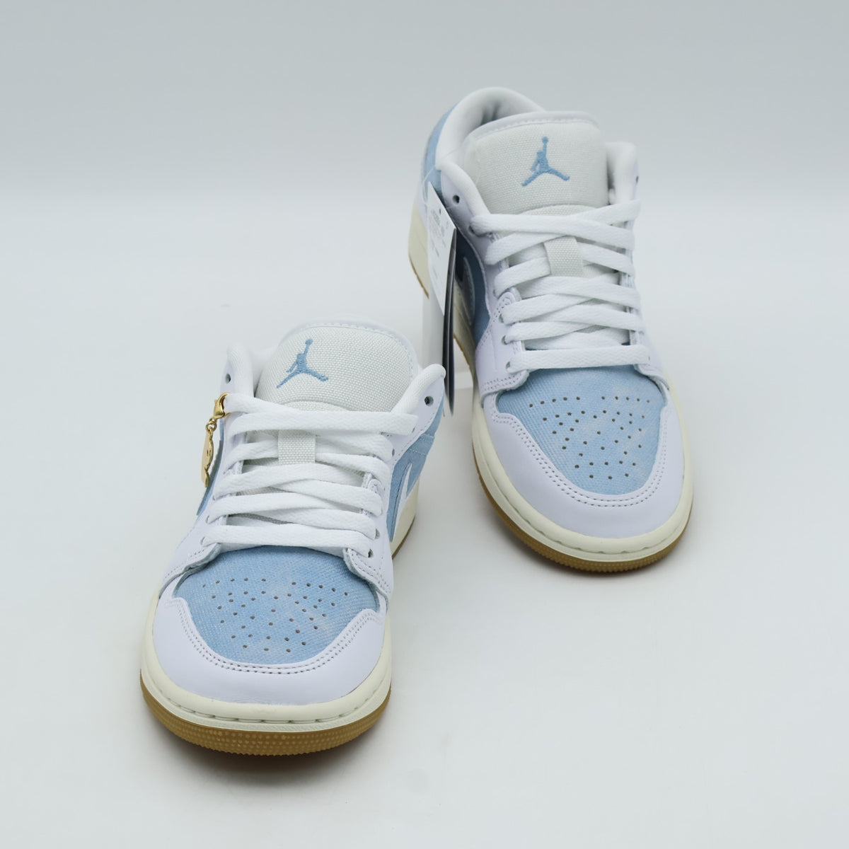 HQ2004-400 Nike  Air Jordan 1 Low Worn Blue (Women's)
