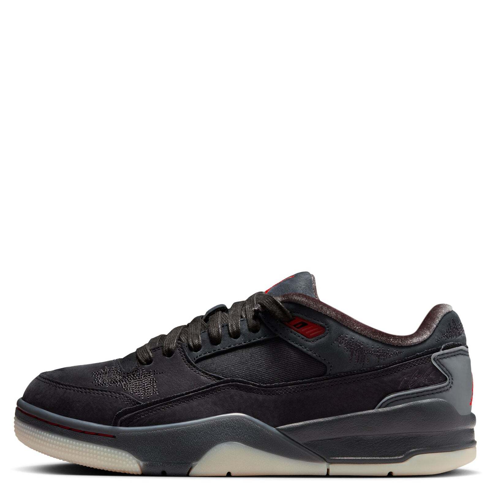 HQ2958-006 Who Decides War Nike Jordan Flight Court SP Tela (Women's)