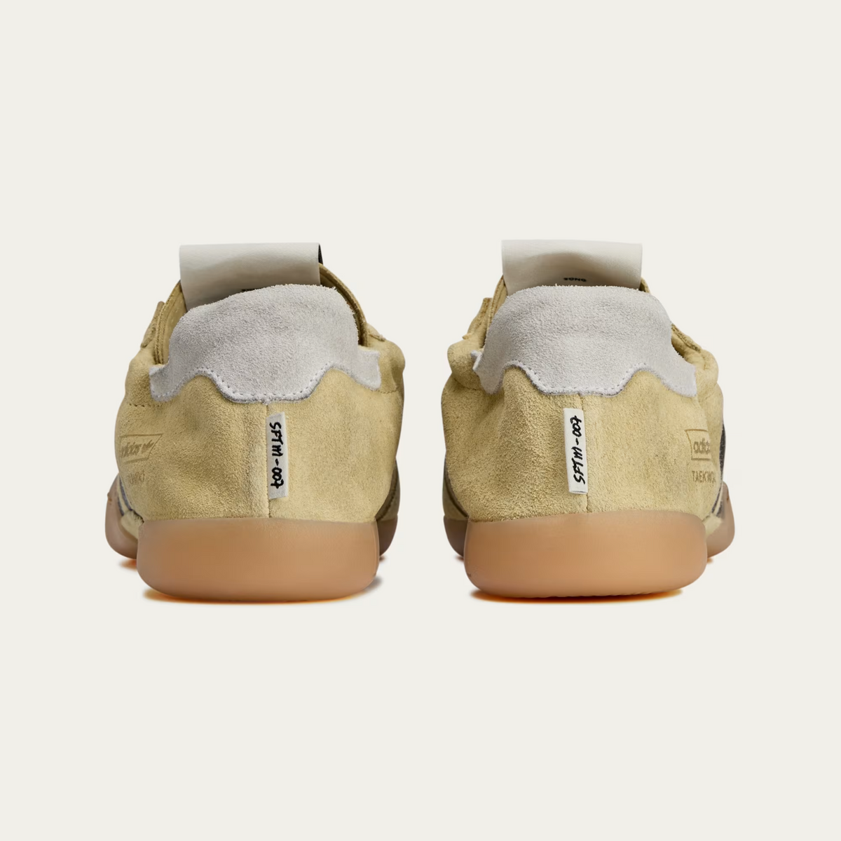 HP3516 Song for the Mute Ã adidas Originals Taekwondo Mei Cream (Women's)