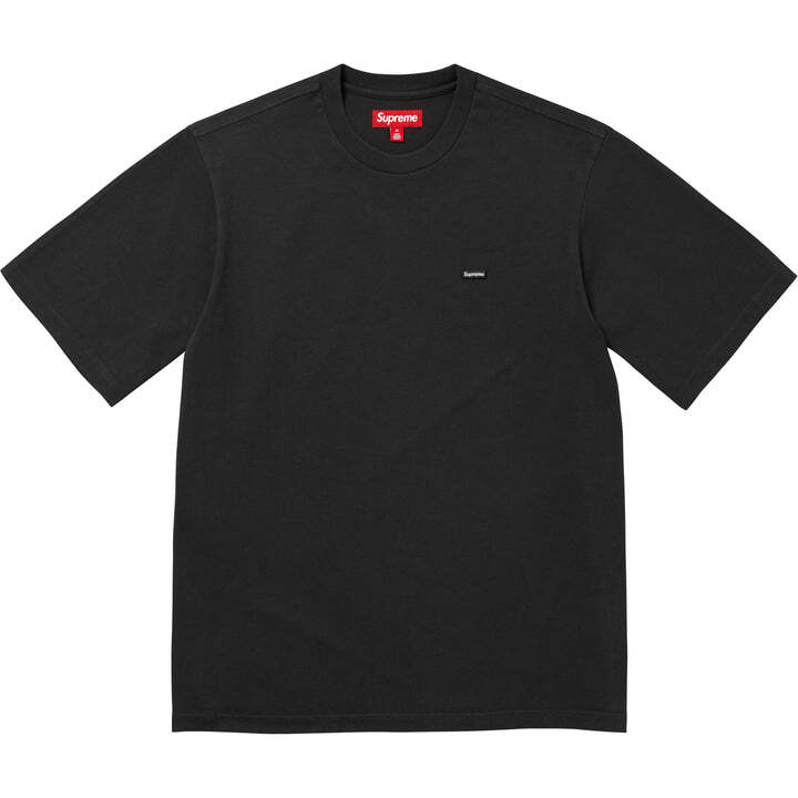 Supreme Small Box Tee Black