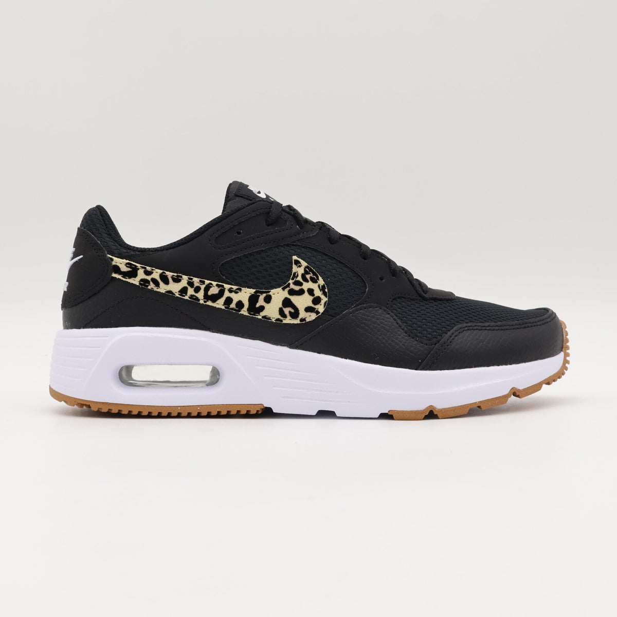 FZ2649-001 Nike Air Max SC Black Hemp White Sesame (Women's)