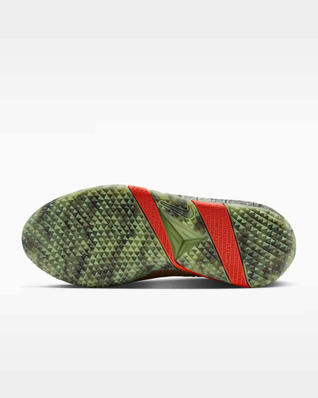 IO7939-300 Nike Ja 4 "Zombie/Halloween 2026" (Men's)