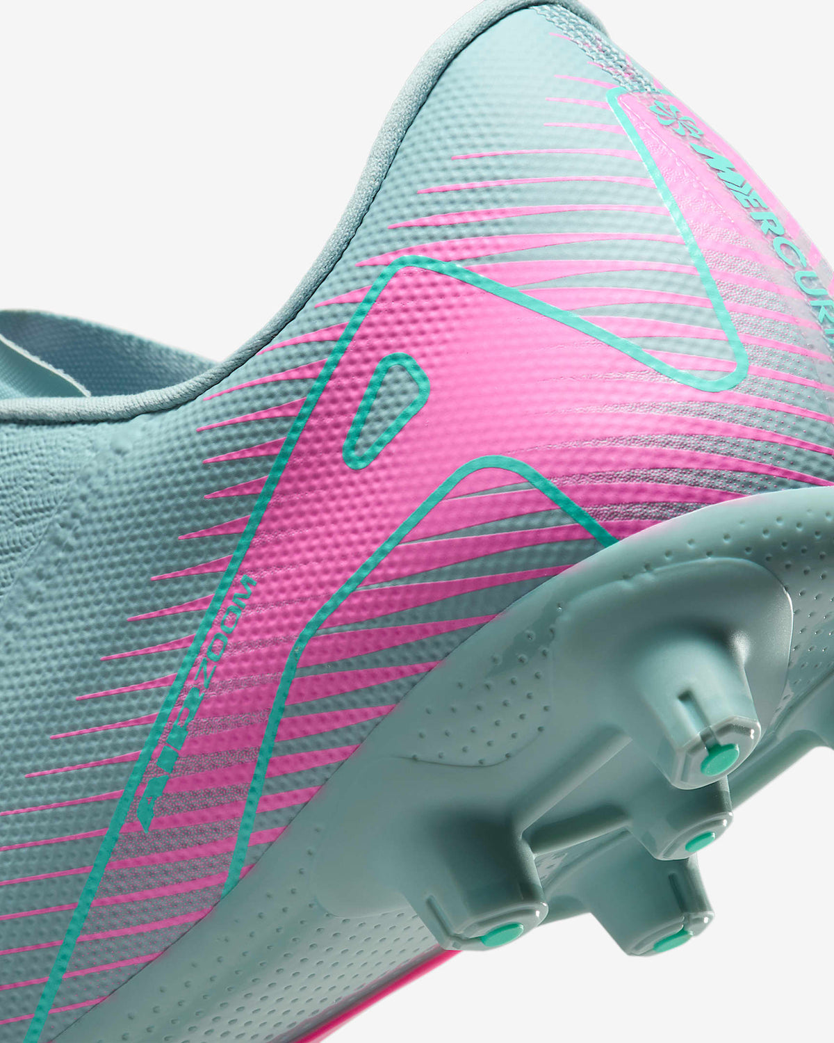 FQ8431-301 Nike Mercurial Vapor 16 Academy Ocean Cube Pink Blast (Men's)