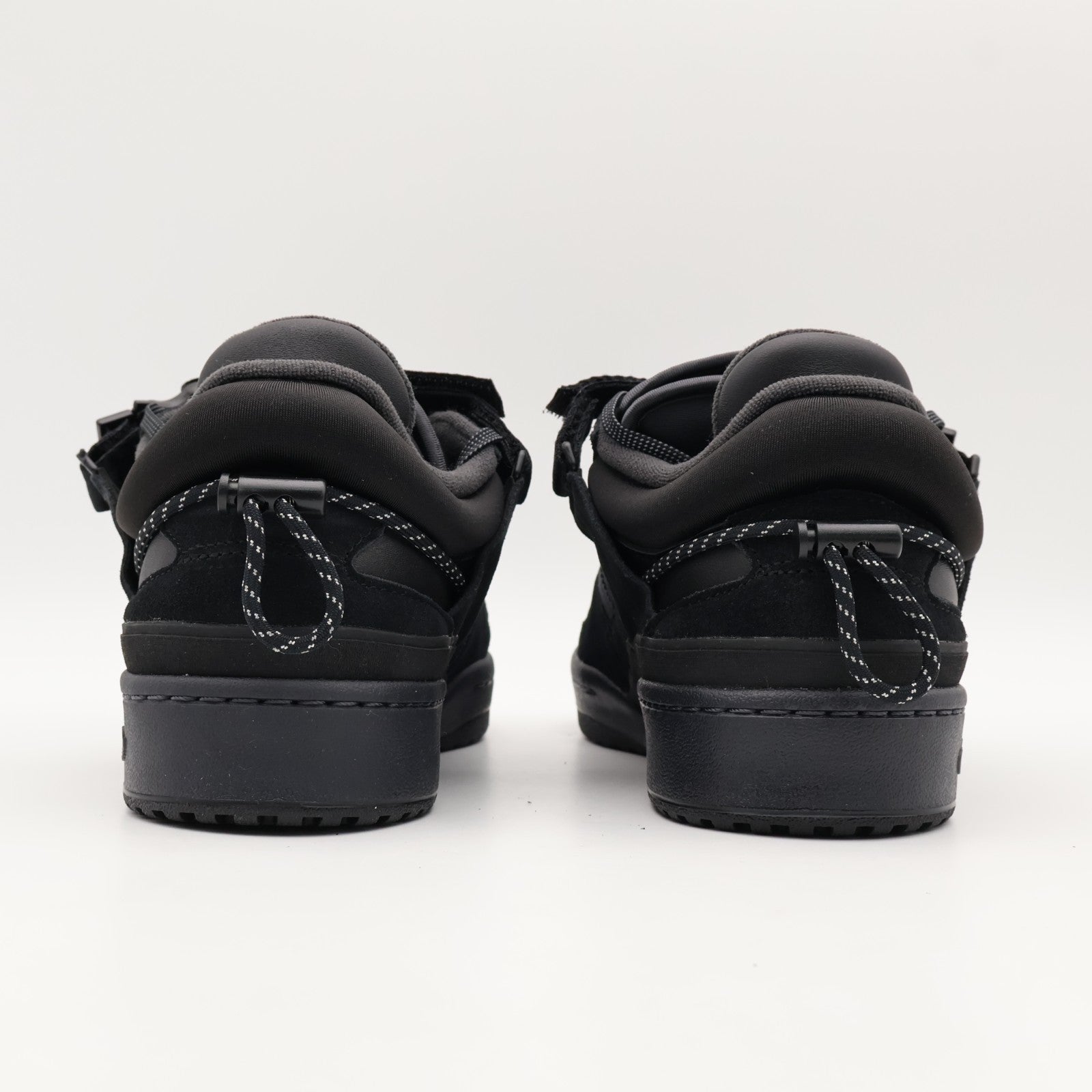 GW5021 Bad Bunny adidas originals Forum 84 Low Core Black (Men's)
