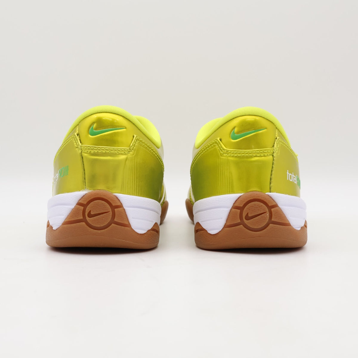 HJ9351-700 Nike Total 90 3 SP Dynamic Yellow Green Spark Gum Medium Brown(Men's)