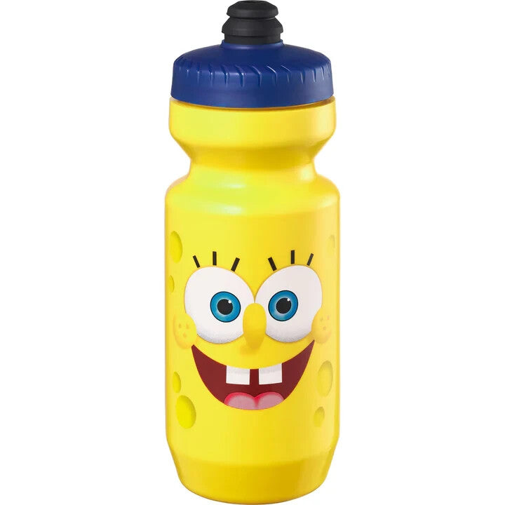 Supreme SpongeBob SquarePants Specialized Sports Bottle Yellow