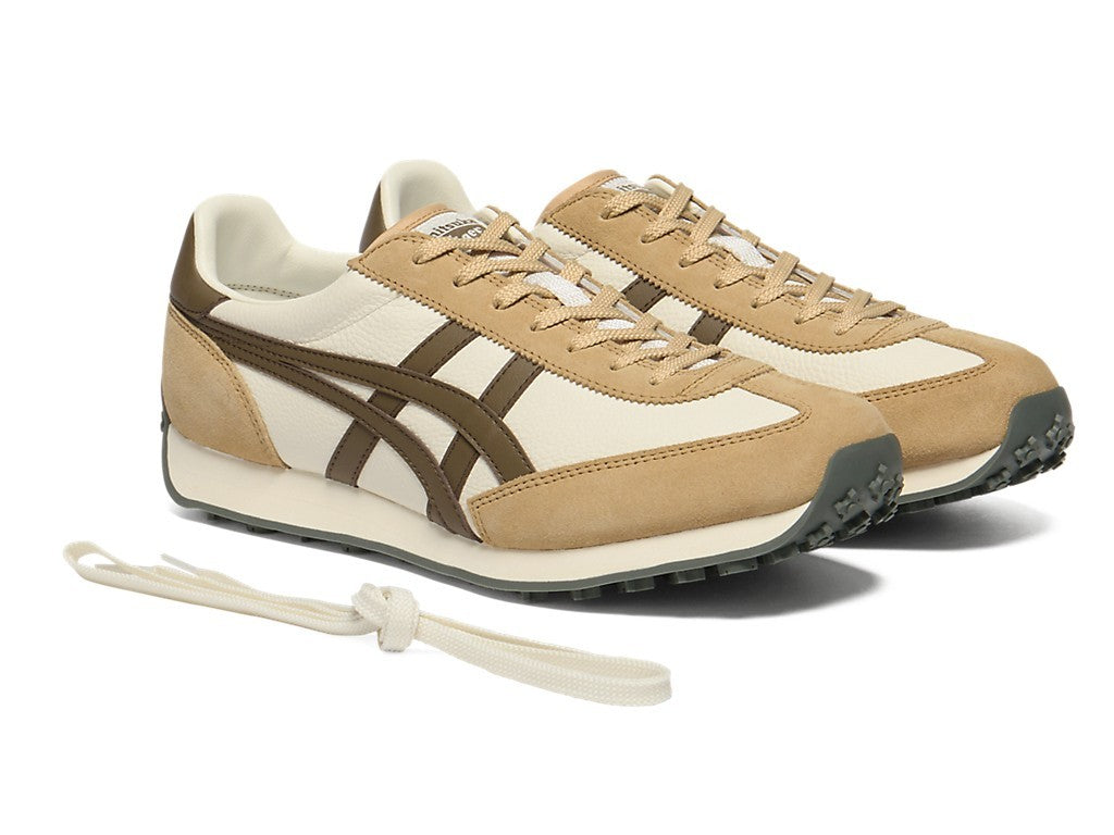1183B411-107 Onitsuka Tiger EDR 78 "Cream/Midnight" (Men's)