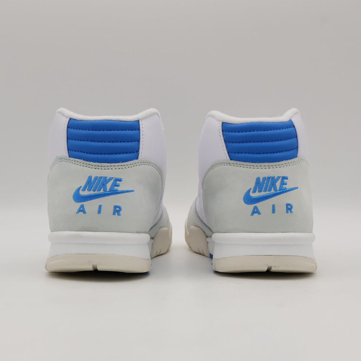 FJ4183-100 Nike Air Trainer 1 Summit White Photo Blue (Men's)