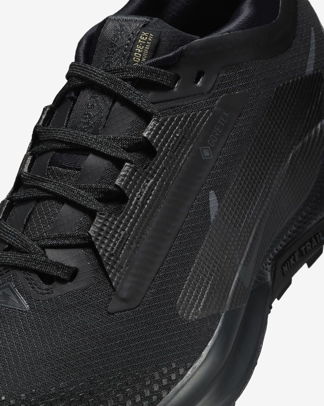 FQ0912-002 Nike Pegasus Trail 5 GORE-TEX Black Anthracite (Women's)