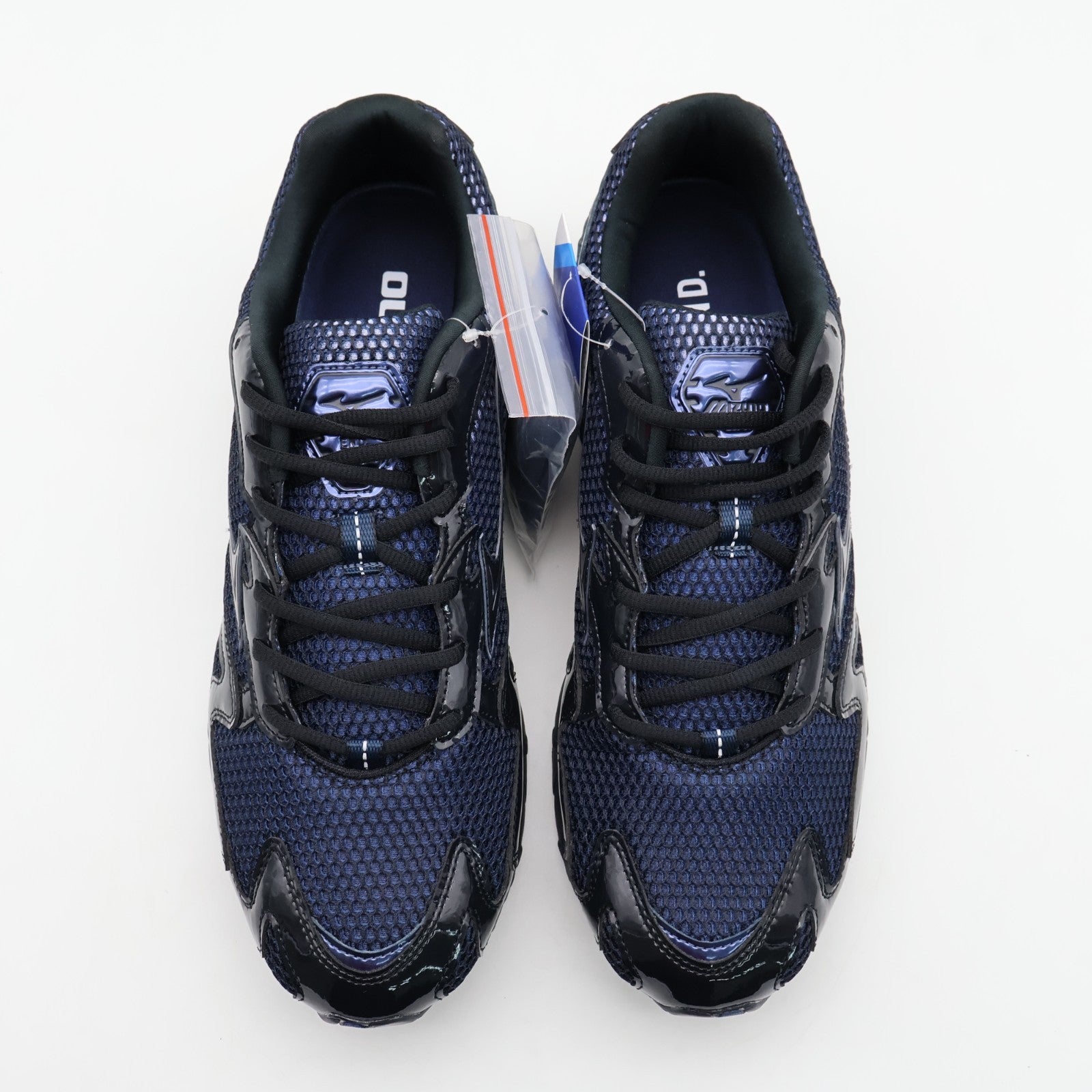 D1GD243401 END. Mizuno Wave Rider 10 North Sea (Men's)