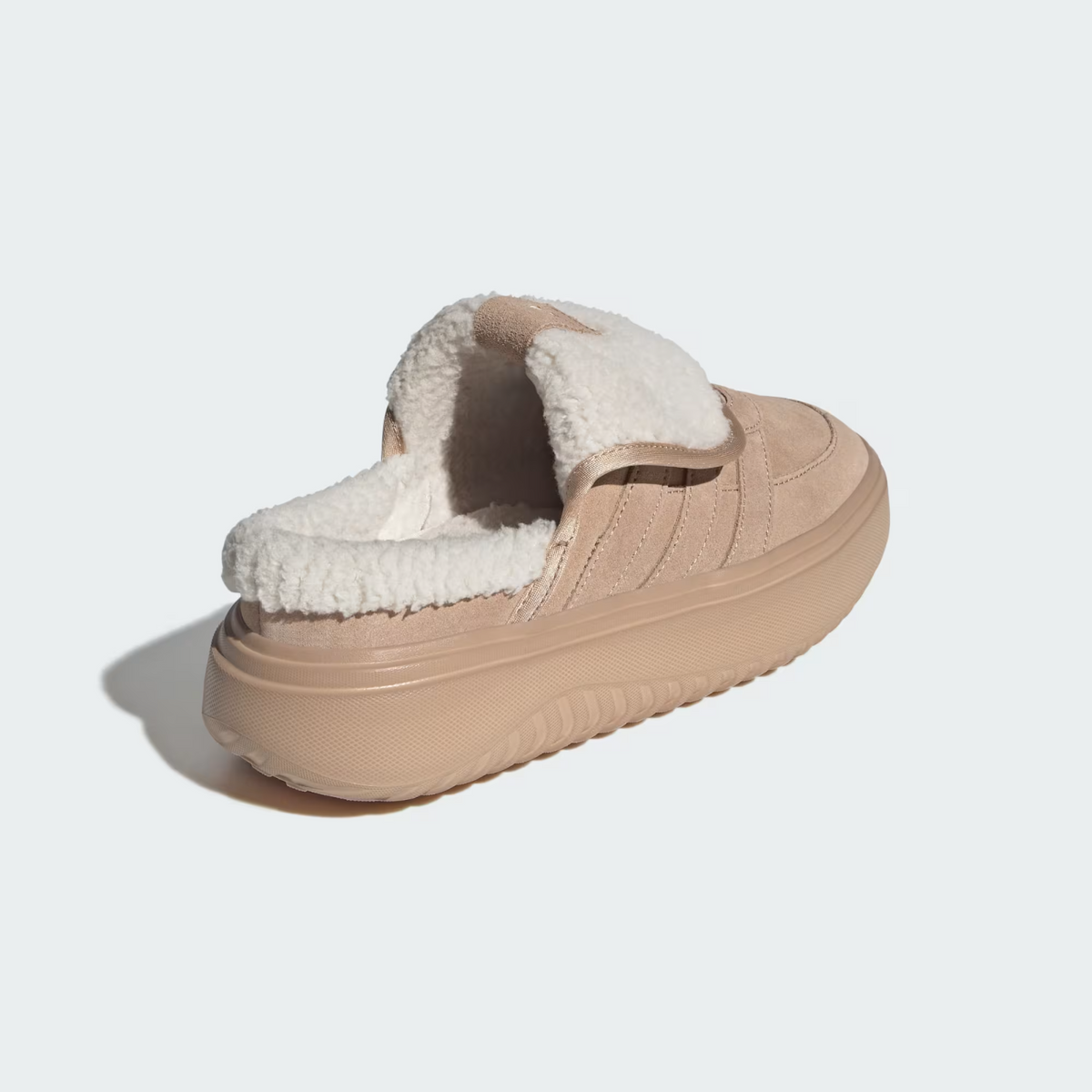 JS4998 adidas GRAND COURT MULE (Women's)