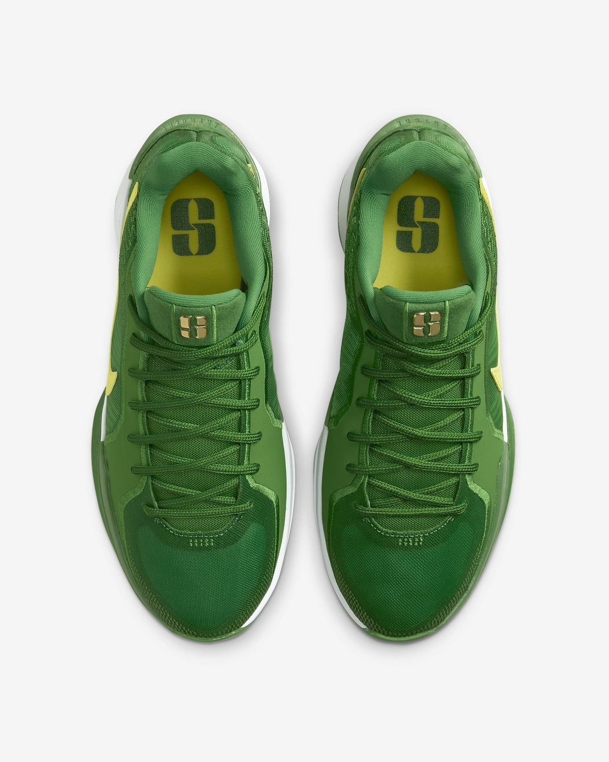 HQ4345-300 Nike Women's Sabrina 2 Oregon (Women's)