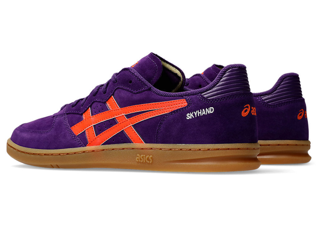 1203A452-500 Asics Skyhand OG Midnight Plum Koi (Men's)