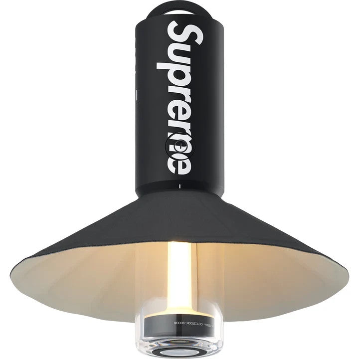 Supreme HOTO Camp Light Black
