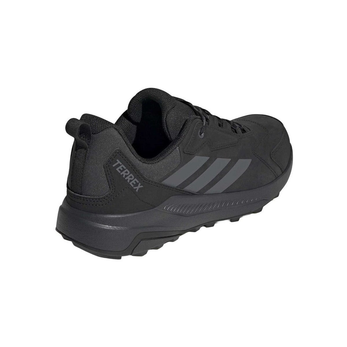 KJ5209 adidas Terrex Anylander Leather "Core Black/Grey Five" (Men's)