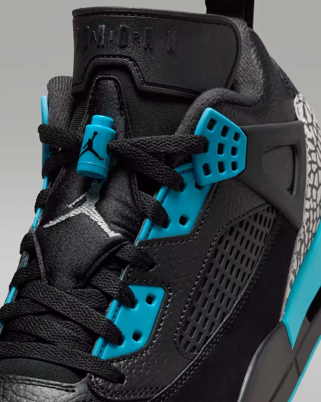 FQ1759-005 Nike Jordan Spizike Low Gamma Blue (Men's)