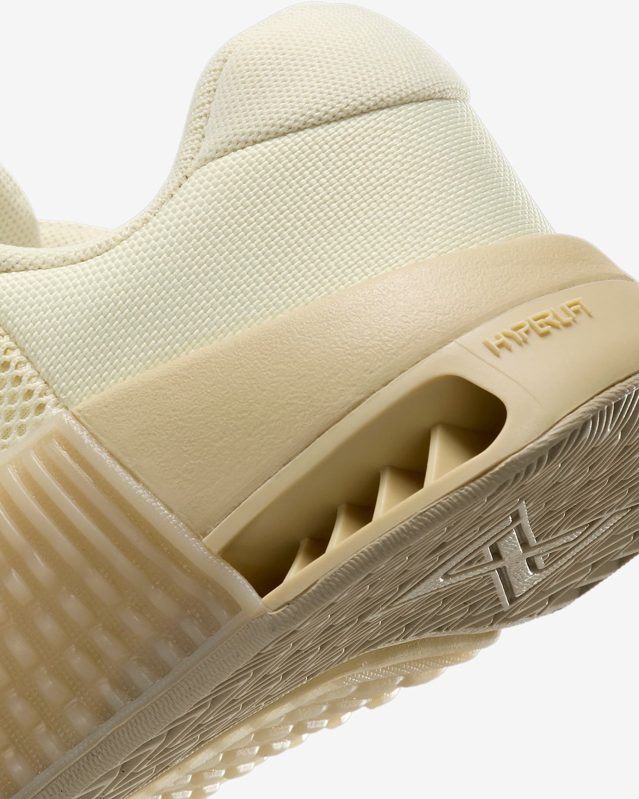 DZ2537-700 Nike Metcon 9 Alabaster Team Gold Desert Khaki (Women's)