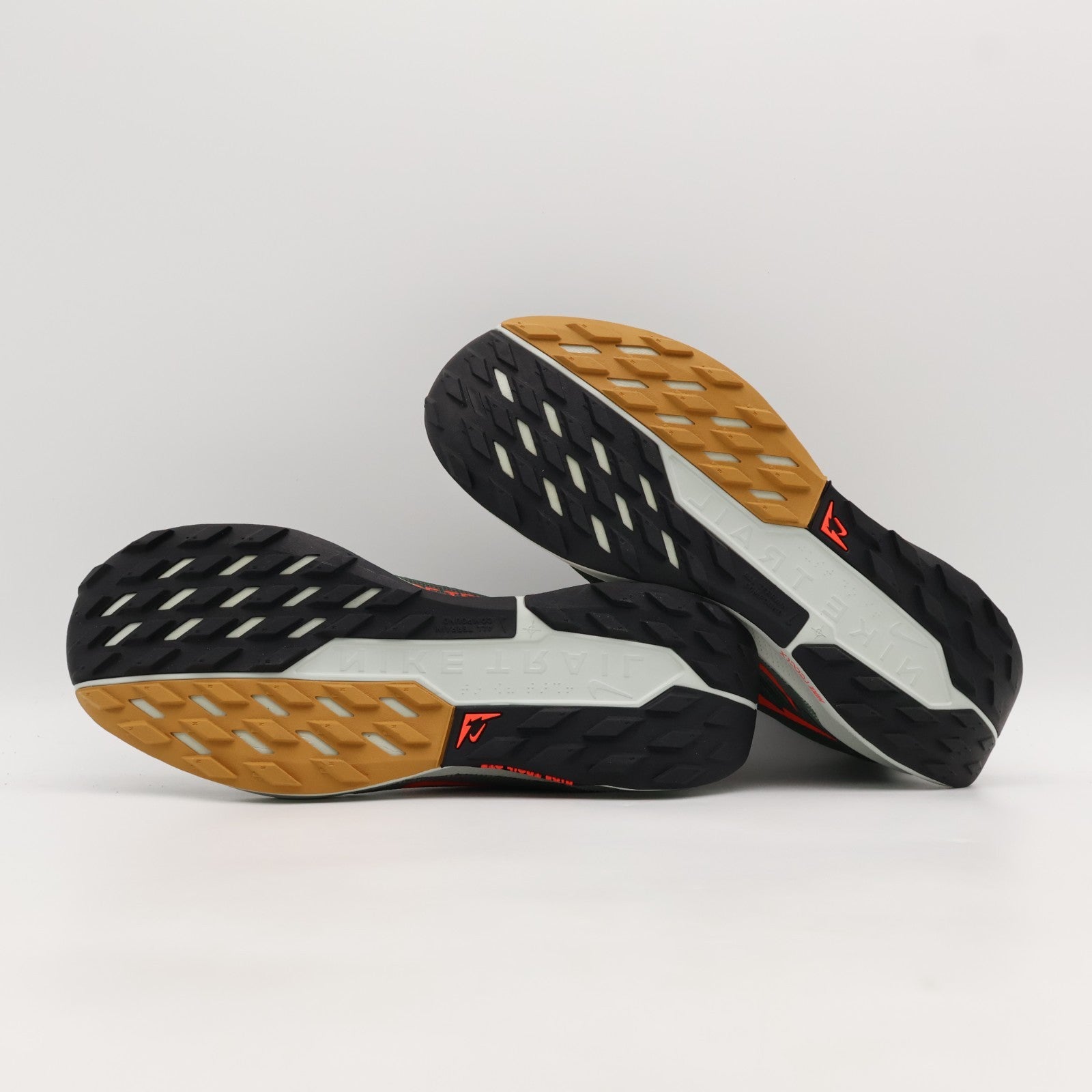 FQ0908-301 Nike Pegasus Trail 5 GORE-TEX Fir Clay Green Desert Ochre (Men's)
