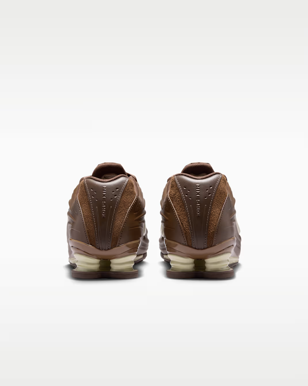 IV6171-200 Nike Shox Z "Cacao Wow/Light British Tan" (Women's)