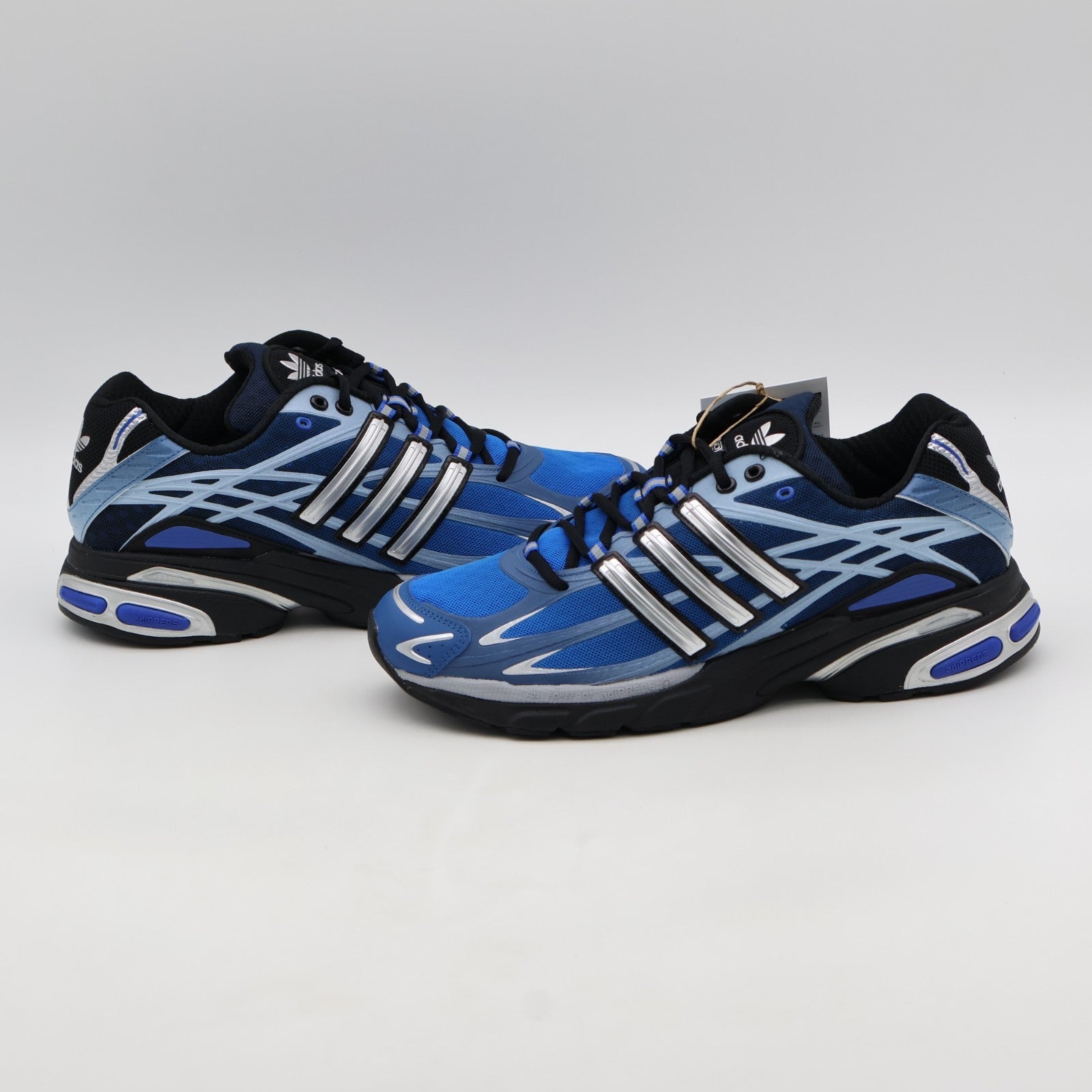 IH2656 atmos adidas Adistar Cushion Core Black Silver Metallic Blue (Men's)