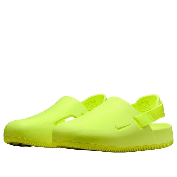 FD5130-700 Nike Calm Mules Volt (Men's)