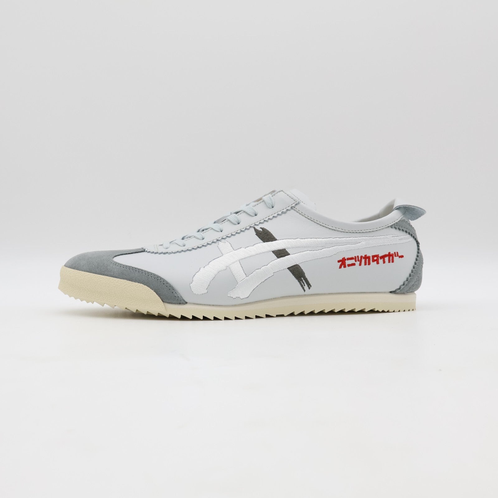 1181A119-020 Onitsuka Tiger NIPPON MADE Mexico 66 Deluxe Piedmont Grey (Men's)
