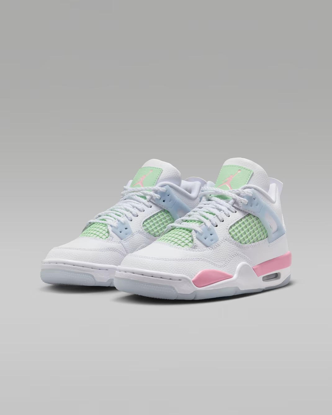 IB7068-100 Nike GS Air Jordan 4 Valentineâs Day (2026)