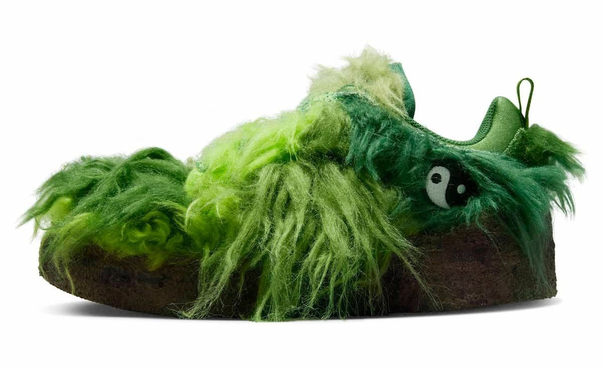 DQ5109-300 Cactus Plant Flea Market Ã Nike Flea 1 "Grinch/Overgrown" (Men's)