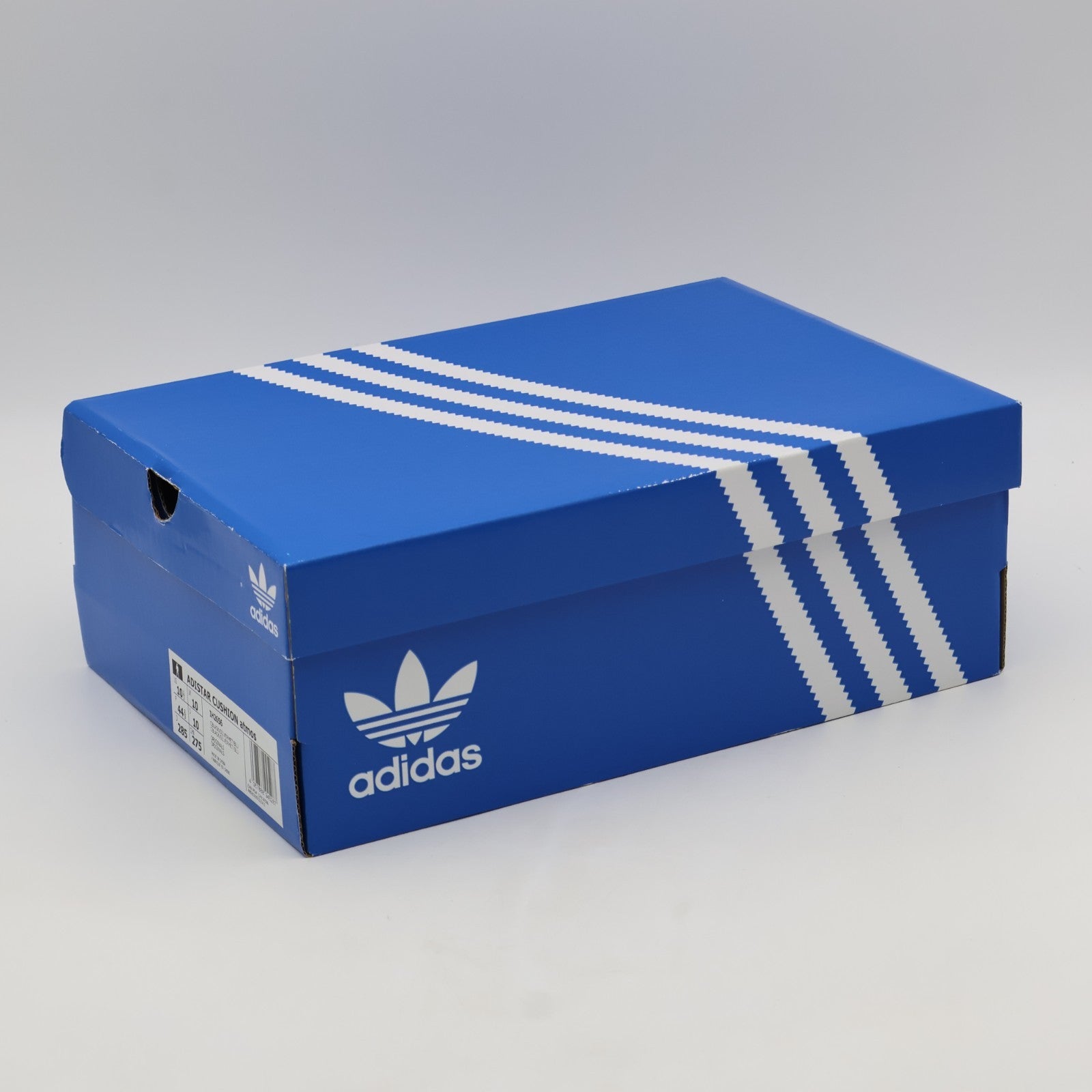 IH2656 atmos adidas Adistar Cushion Core Black Silver Metallic Blue (Men's)