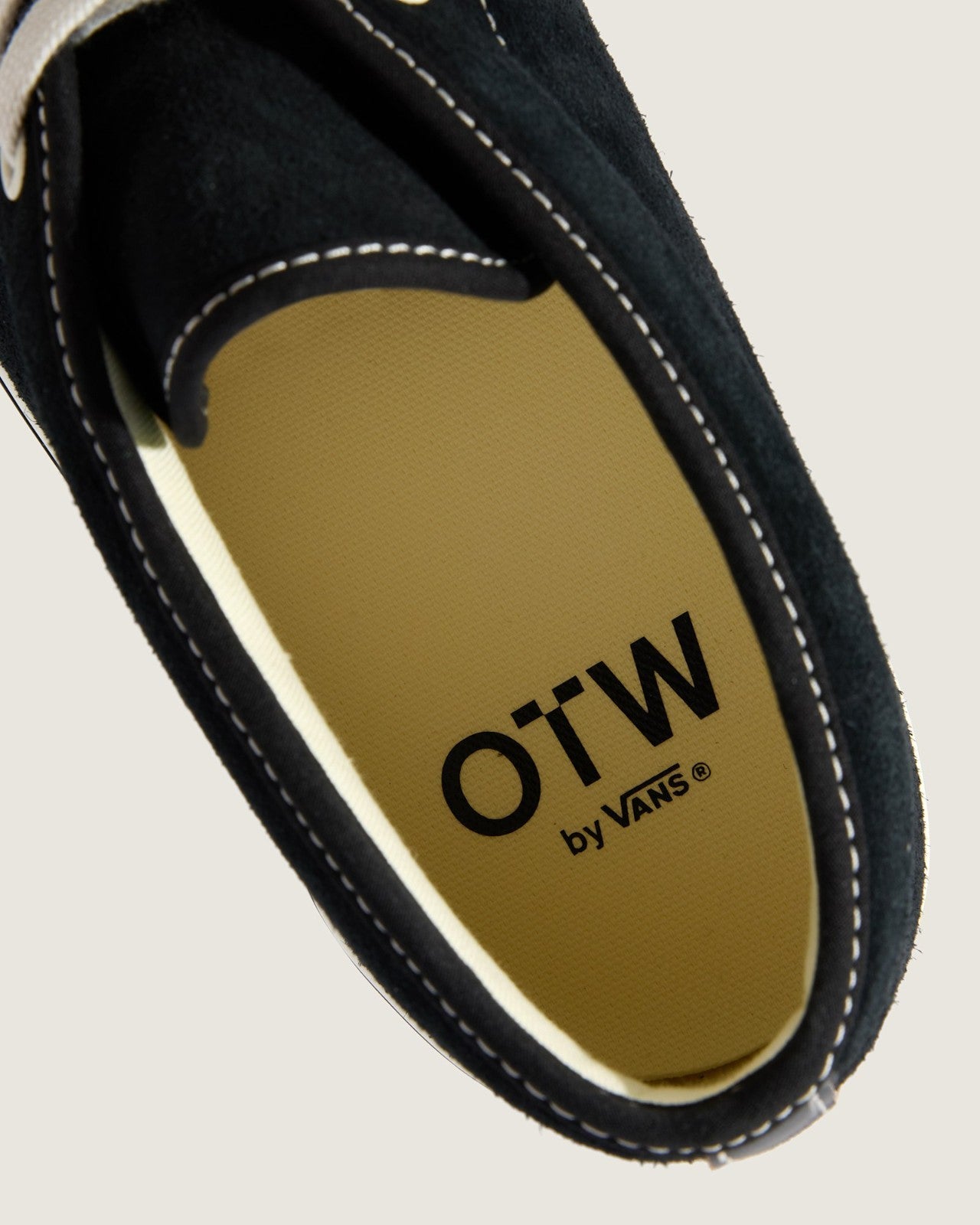 VN0010Y6BLK OTW by Vans Chukka 49 Vibram "Black" (Men's)