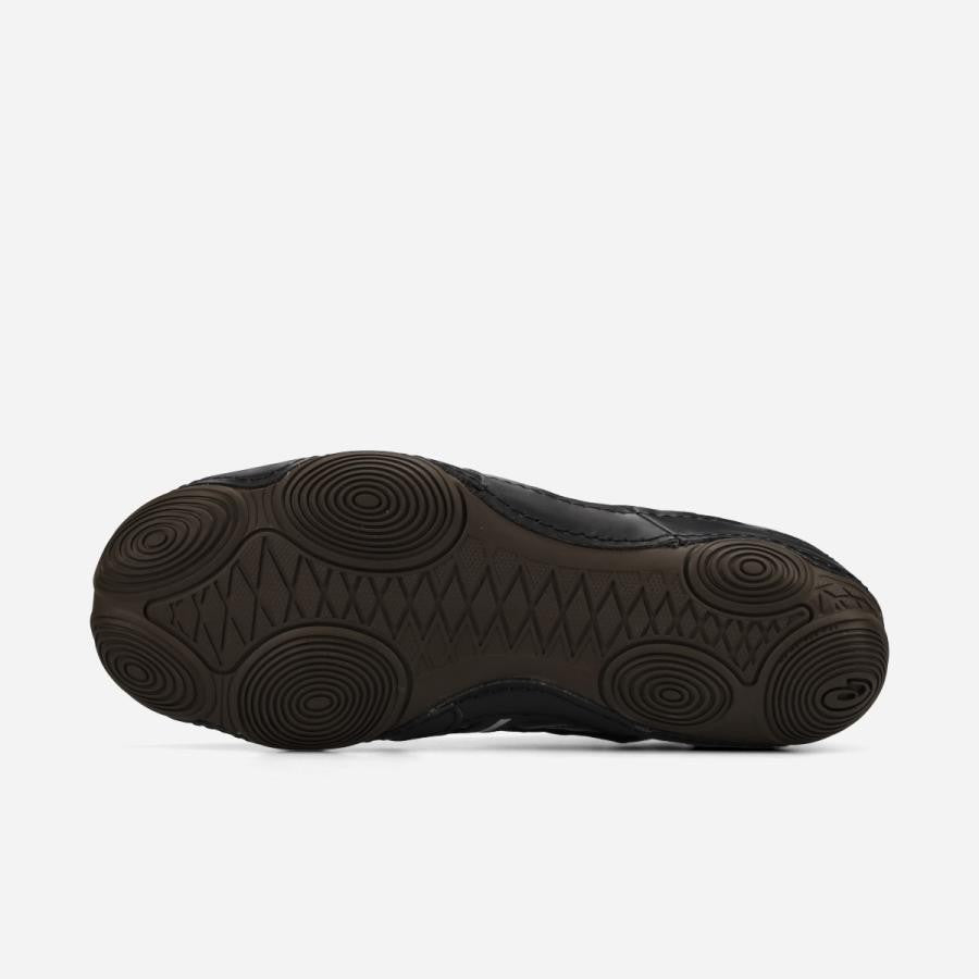 1203A879-021 Asics HYPERSYNC GRAPHITE GREY BLACK (Men's)