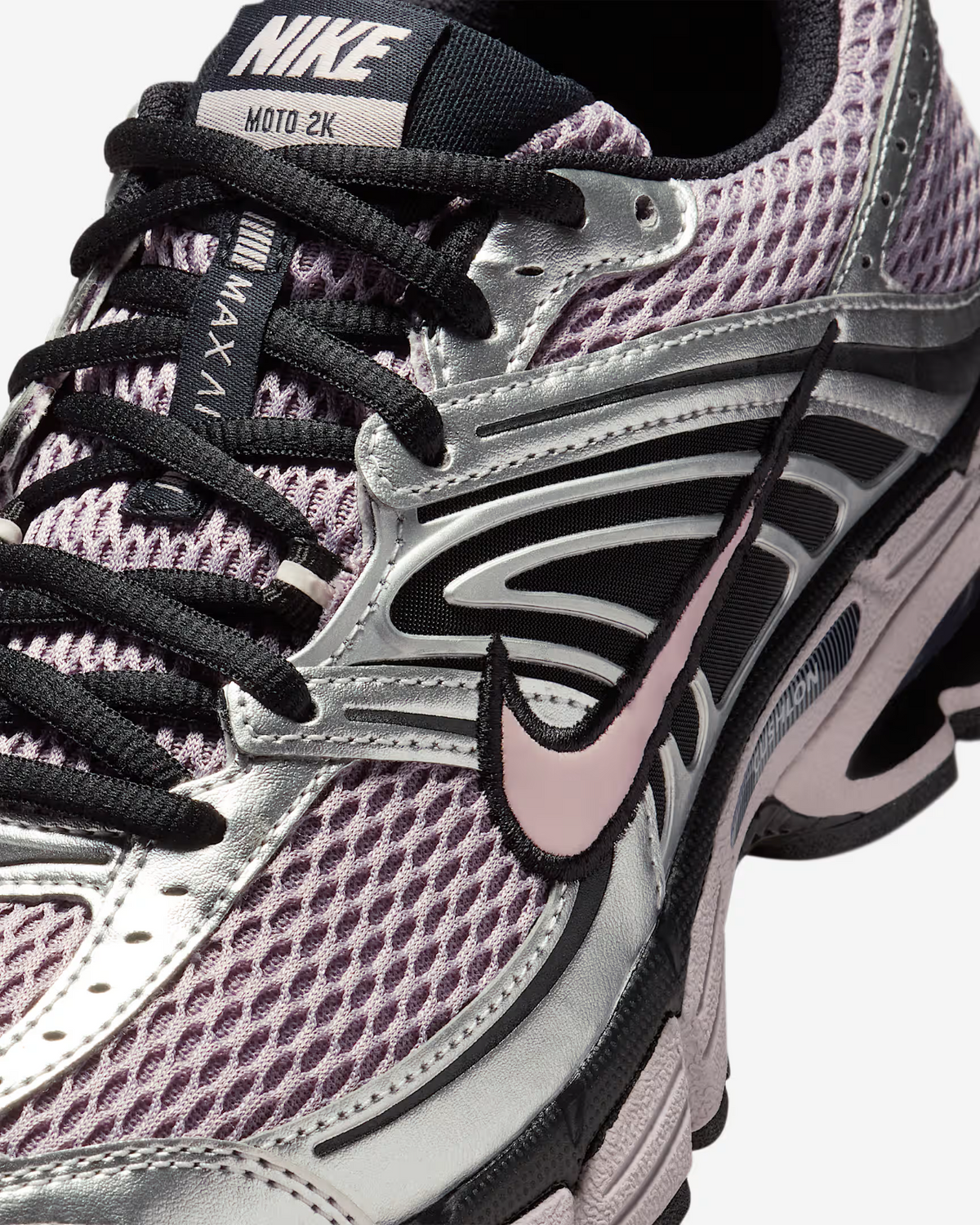 HQ2056-200 Nike Air Max Moto 2K Light Violet Ore Black Metallic (Women's)