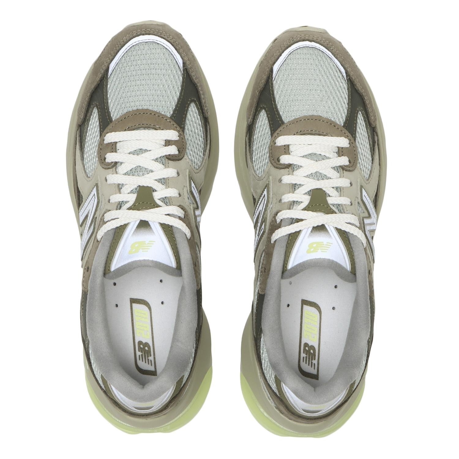 U20101AH New Balance 2010 COVERT GREEN (Men's)