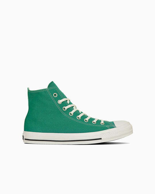 31314101 Converse All Star Washedcanvas Hi Emerald (Men's)