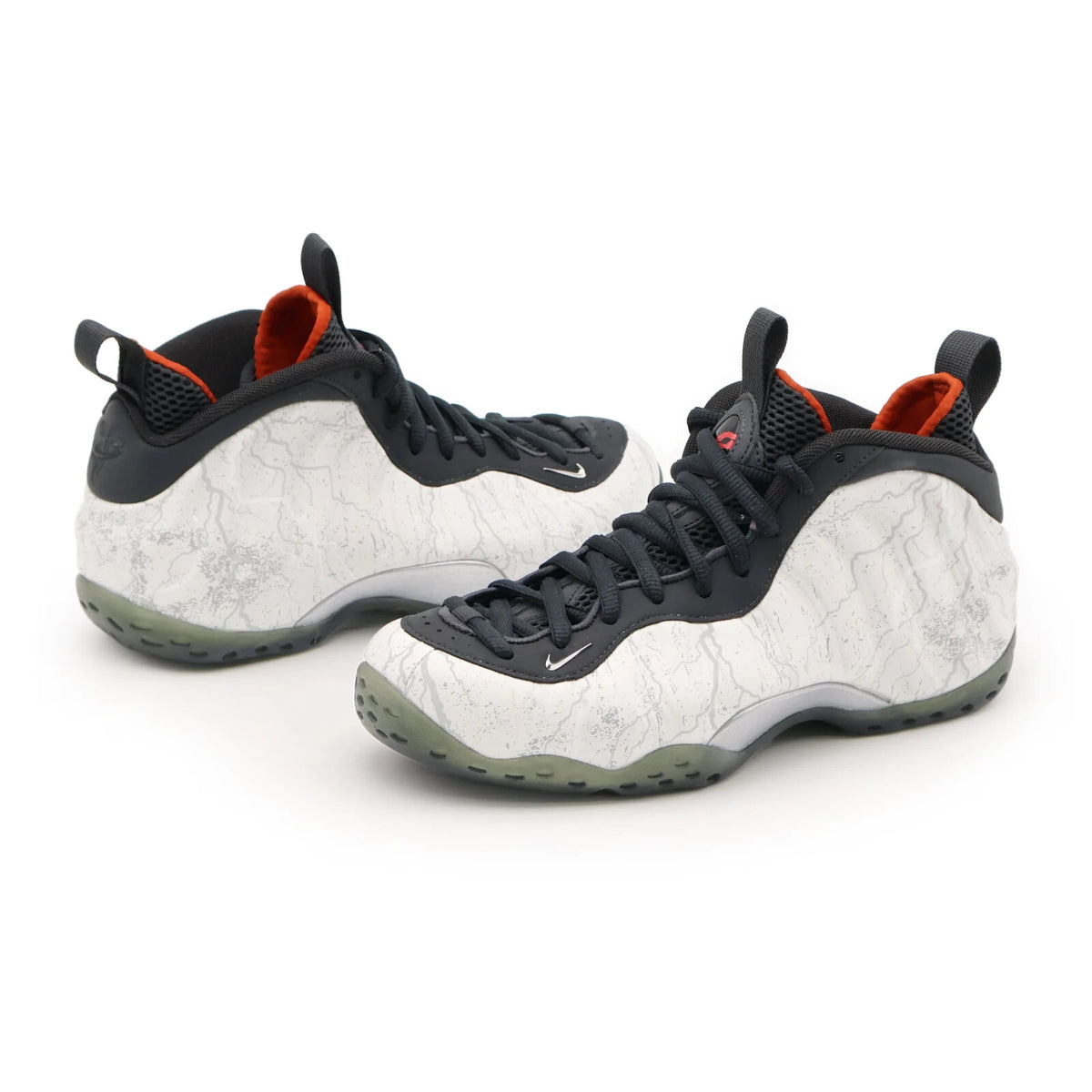 HF6367-001 Tekken 8 Nike Air Foamposite One Premium Jin Kazama (Men's)