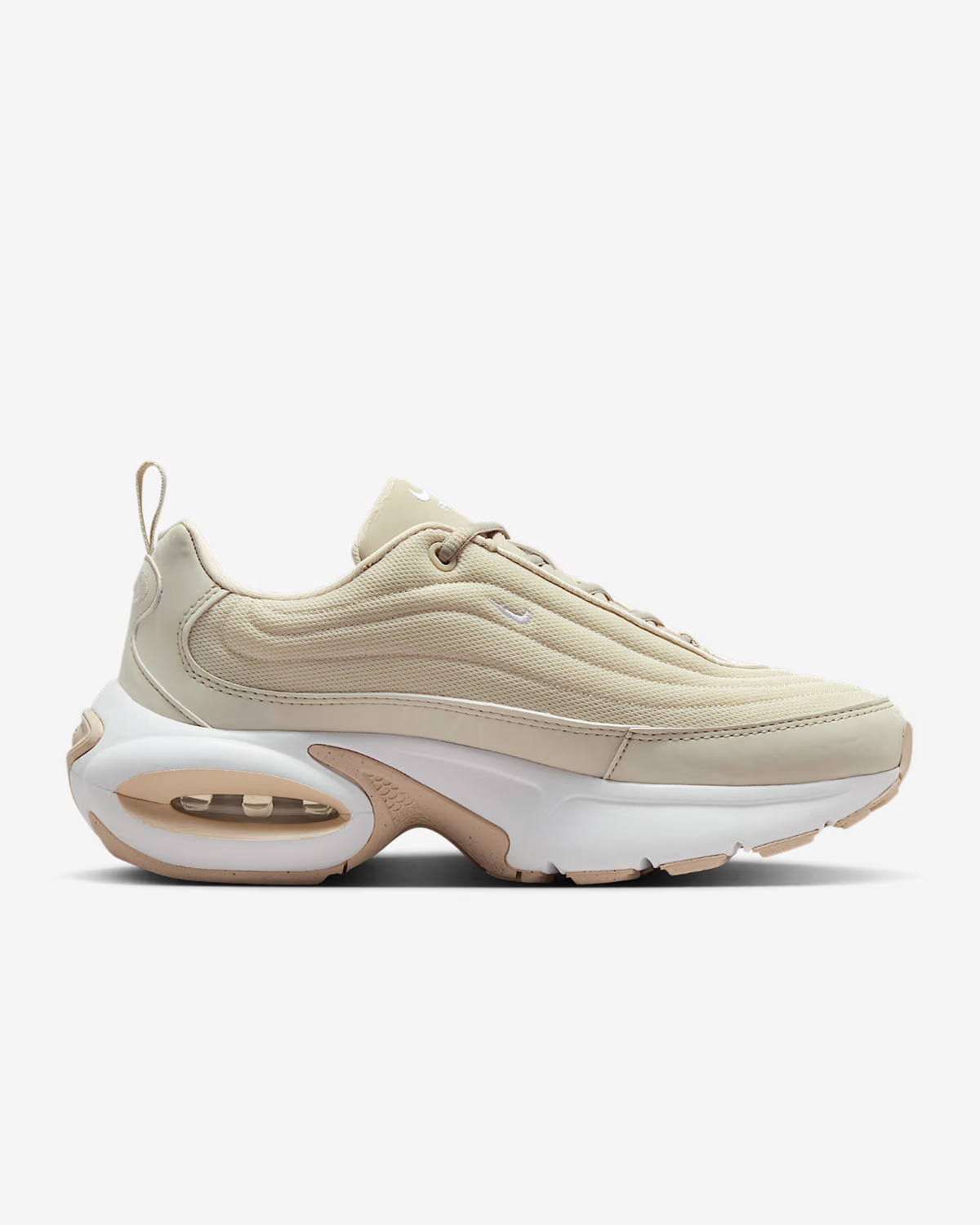 HQ1789-100 Nike Women's Air Max Portal SE Light Orewood Brown White (Women's)