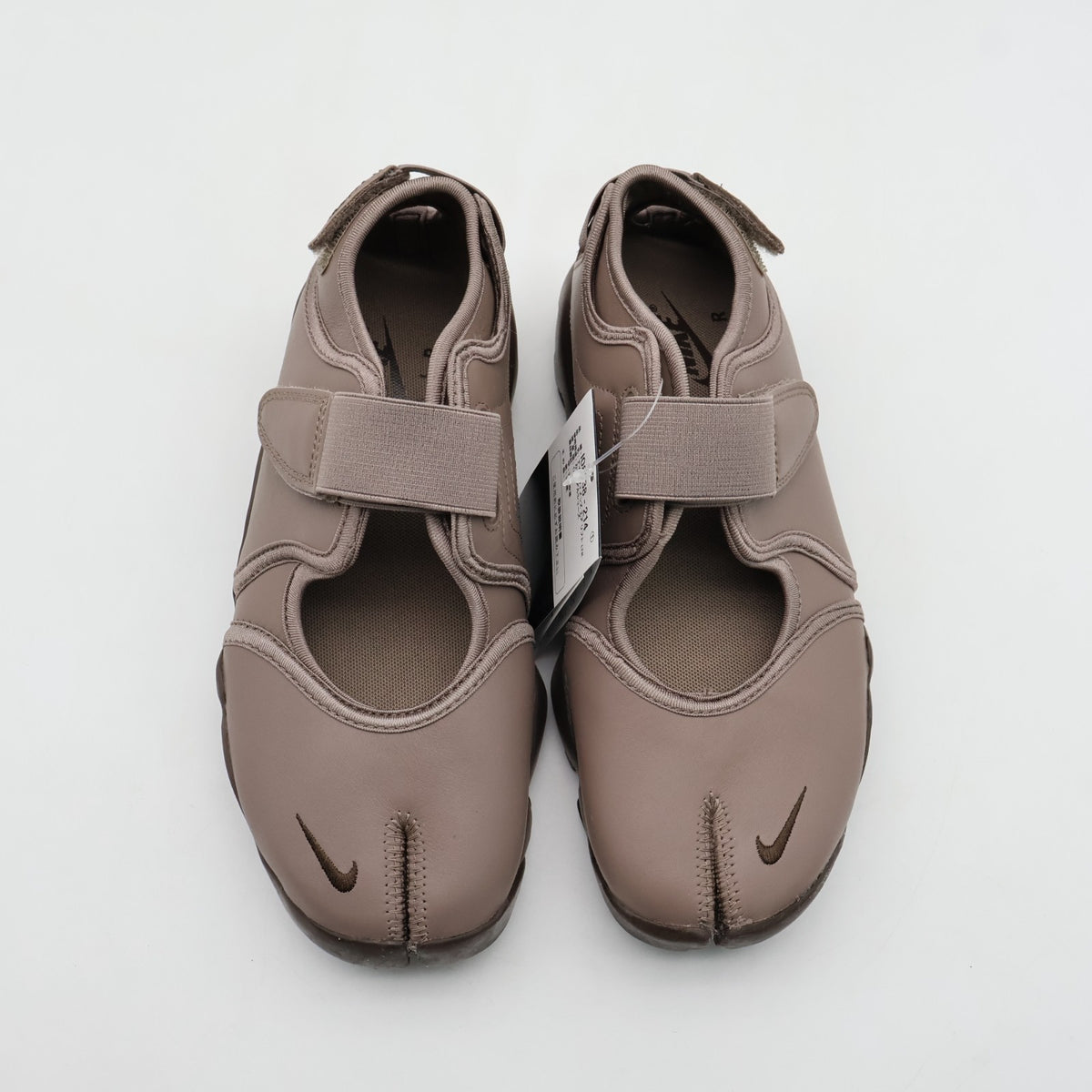 IO8738-214 Nike Air Rift LTR Mink Brown Baroque Brown Black (Women's)