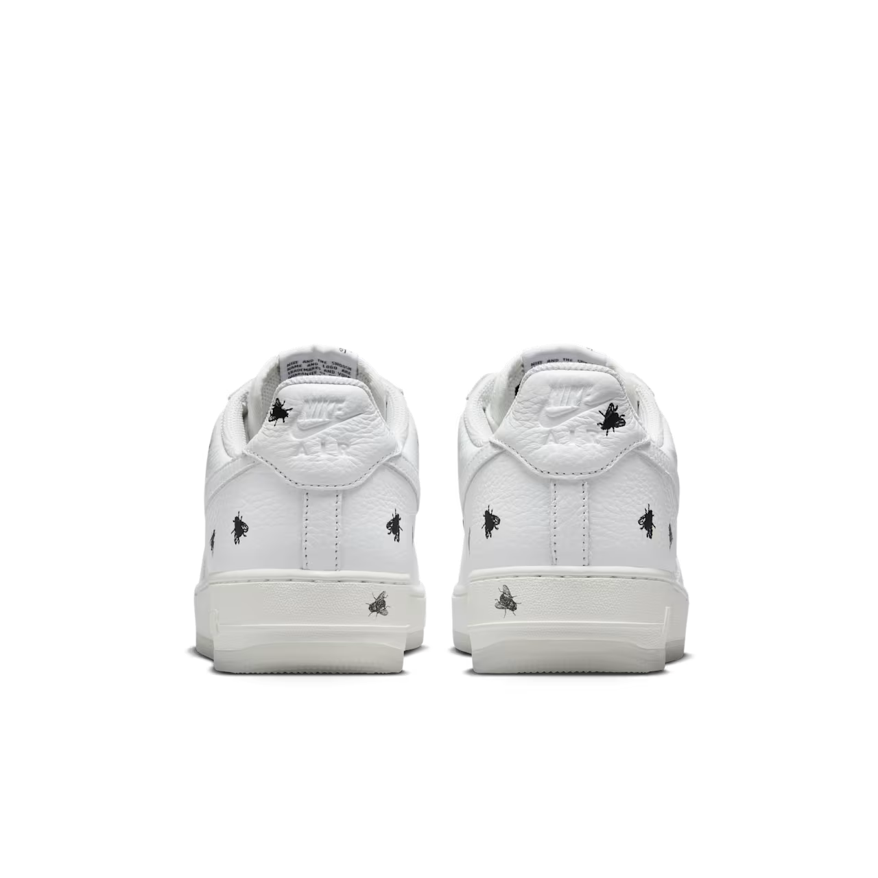 IM3081-100 Nike Air Force 1 Low Retro Houseflies (Men's)