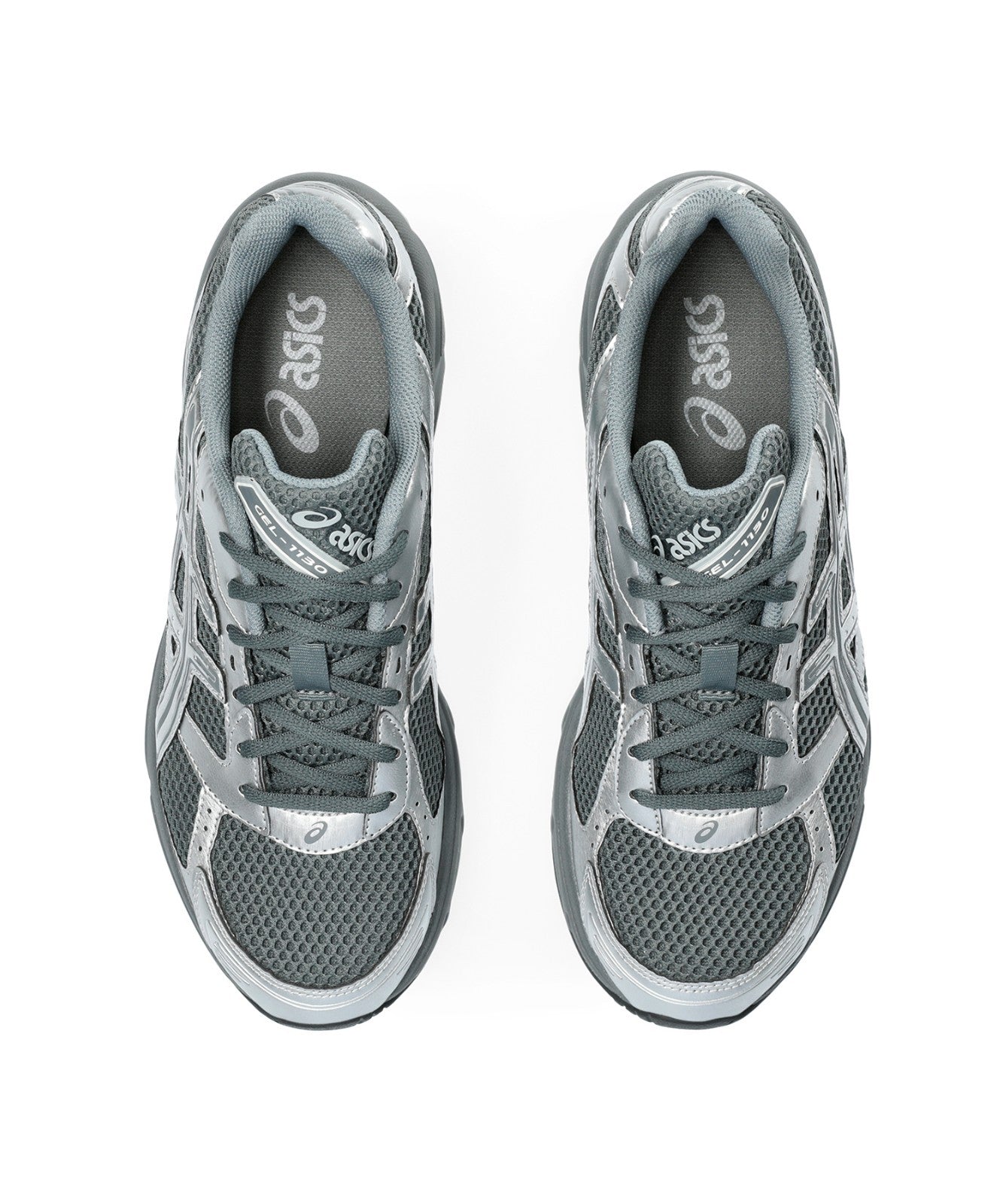 1201A934-020 Asics Gel-1130 Steel Grey Pure Silver (Men's)