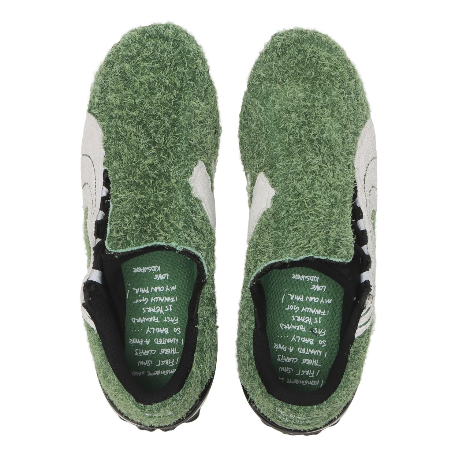 403848-01 KidSuper x Puma V-S1 Archive Green PUMA White (Men's)