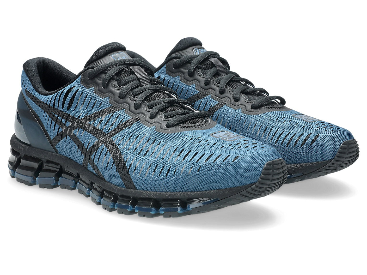 1203A689-400 C.P. Company Asics Gel-Quantum 360 1 Morrocan Blue Caviar (Men'S)